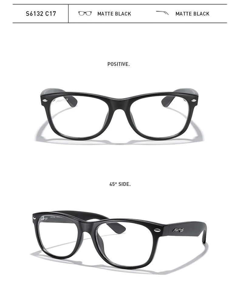 Classic Retro Rivet Polarized Sunglasses – Model S6132