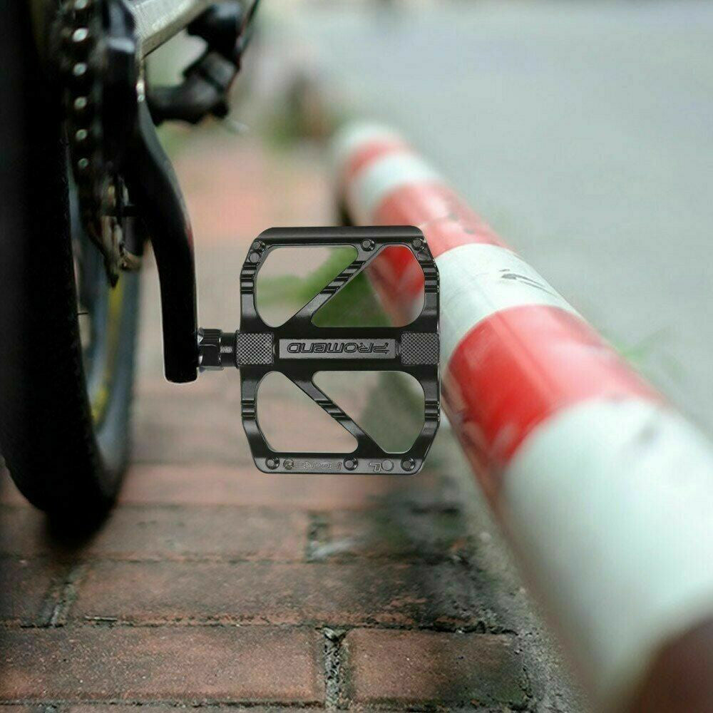 1 Pair Bicycle Pedal Mountain Road Bike Cycling Anti Slip Bearing Pedals - The Grand Bazaar of Australia