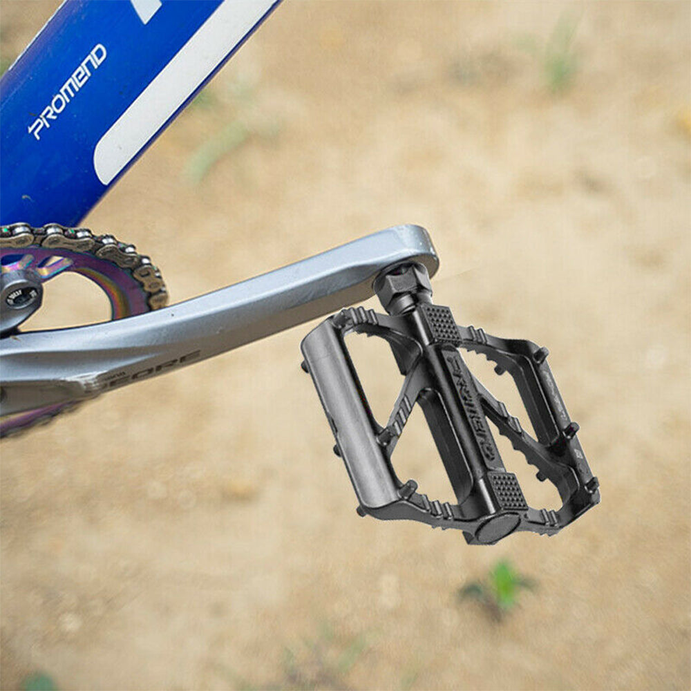 1 Pair Bicycle Pedal Mountain Road Bike Cycling Anti Slip Bearing Pedals - The Grand Bazaar of Australia