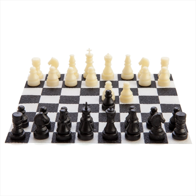 Worlds Smallest Chess Set - The Grand Bazaar of Australia