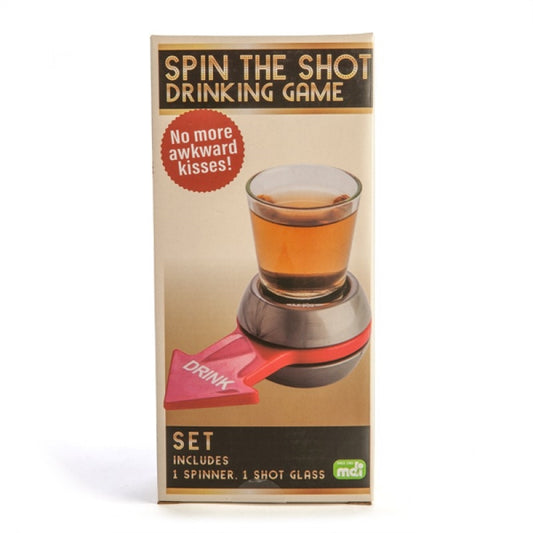 Spin The Shot Drinking Game - The Grand Bazaar of Australia