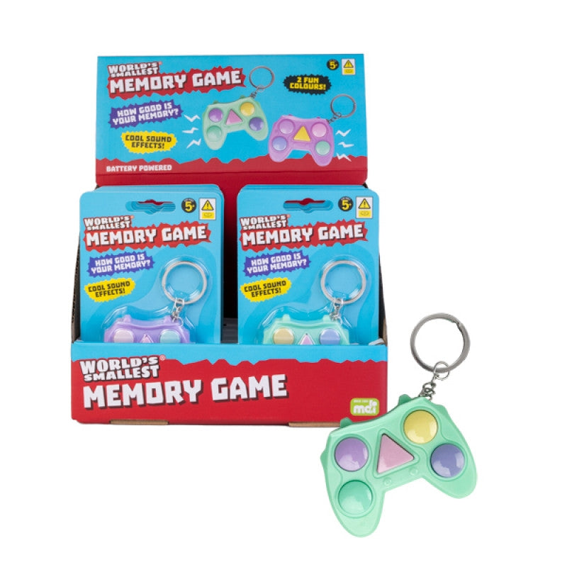 World's Smallest Memory Game - The Grand Bazaar of Australia