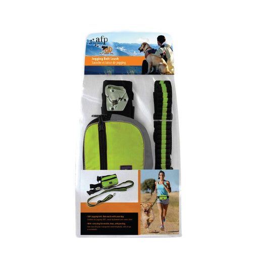 Jogging Dog Bungee Leash - Adjustable Waist Belt Bag + Hands Free Walking Lead - The Grand Bazaar of Australia
