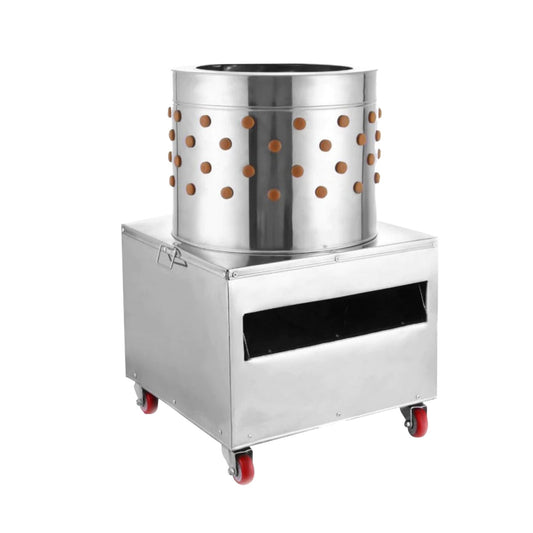 50cm Chicken Feather Plucker Machine Electric Automatic Poultry - The Grand Bazaar of Australia