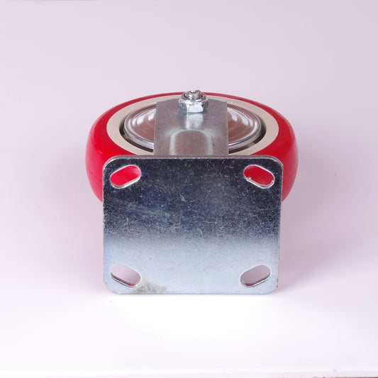 5 inch Industrial Caster Wheels Fixed Casters Castor Wheels Cart Furniture Workbench - The Grand Bazaar of Australia