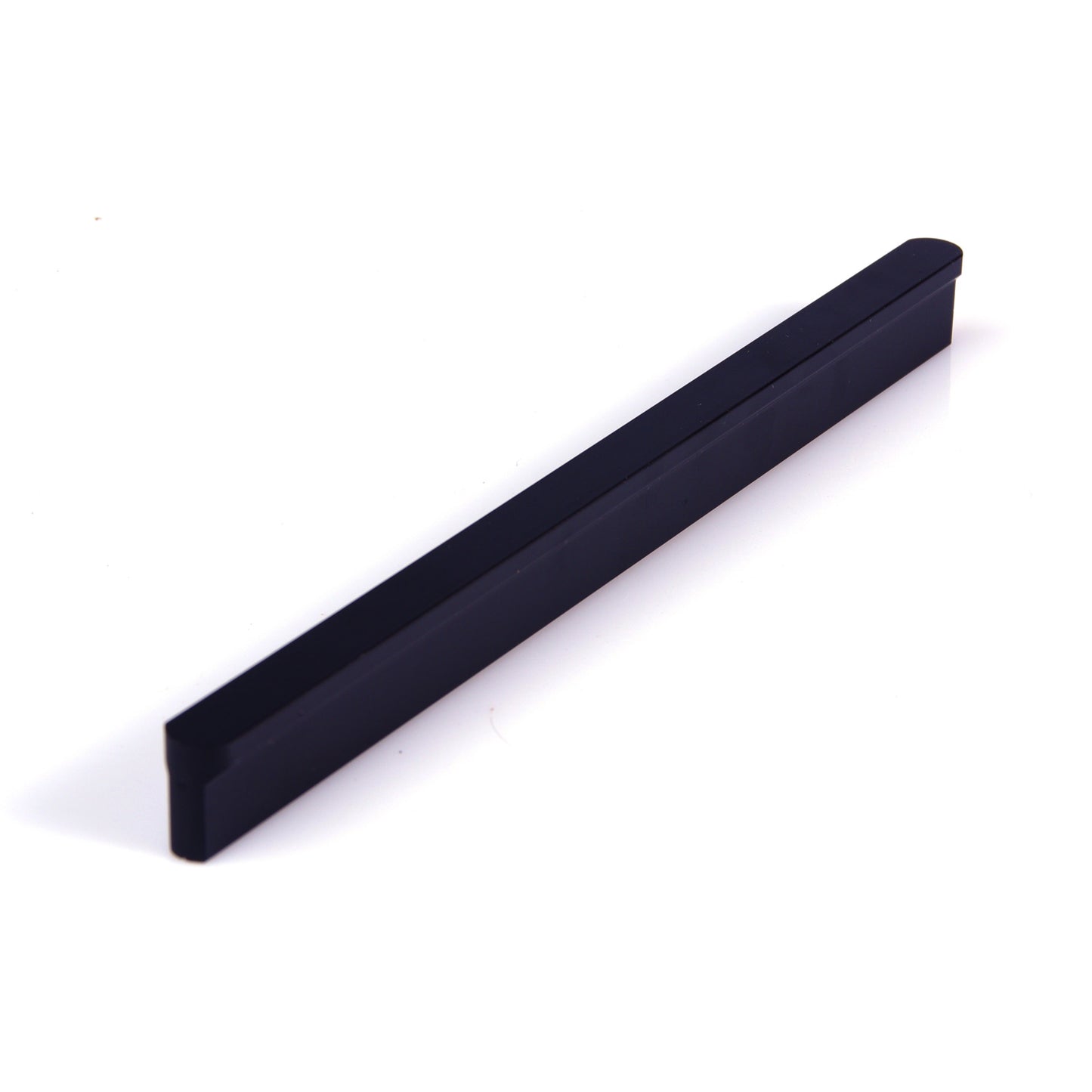 Solid Zinc Furniture Kitchen Bathroom Cabinet Handles Drawer Bar Handle Pull Knob Black 192mm - The Grand Bazaar of Australia