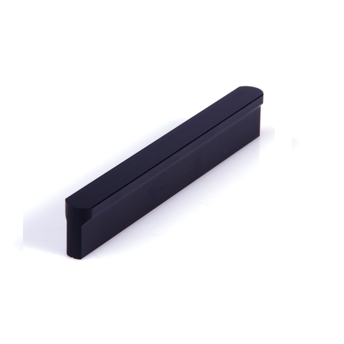 Solid Zinc Furniture Kitchen Bathroom Cabinet Handles Drawer Bar Handle Pull Knob Black 96mm - The Grand Bazaar of Australia