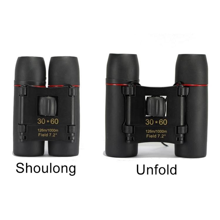 High Definition Night-vision Binoculars for Outdoor Viewing - 30x60
