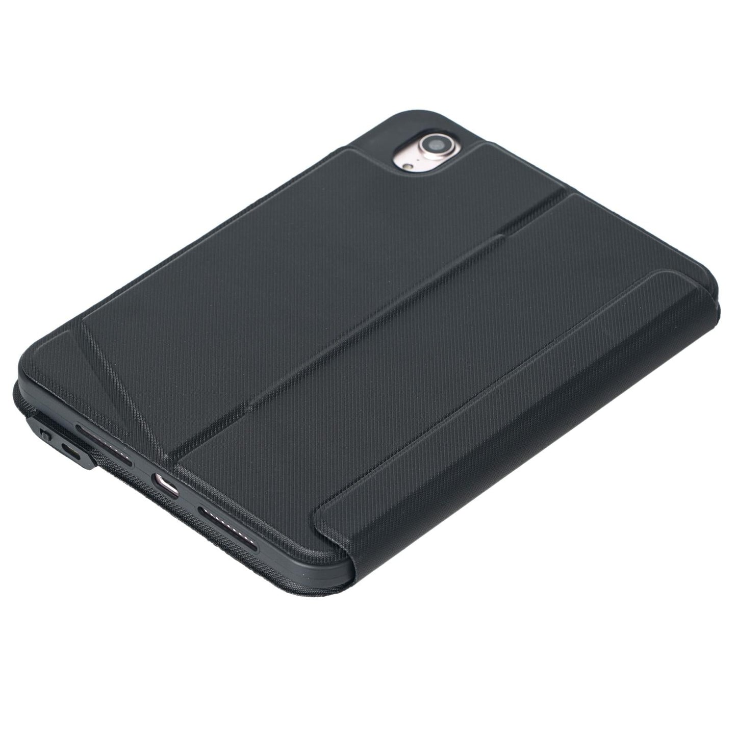 Split Type Bluetooth Keyboard Leather Case For Ipad Mini6 With Touch Backlight