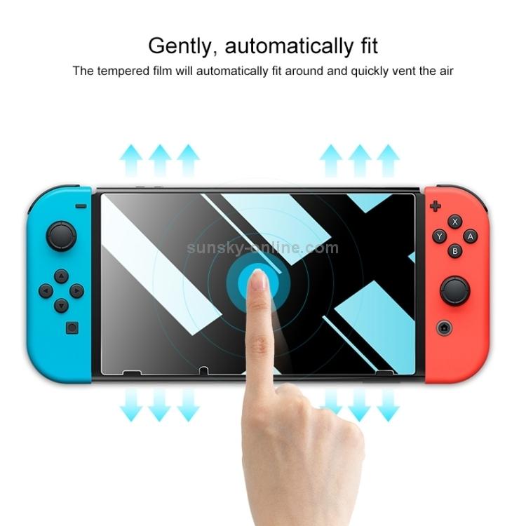 Switch Lite Tempered Glass Screen Protector - Premium Quality - The Grand Bazaar of Australia