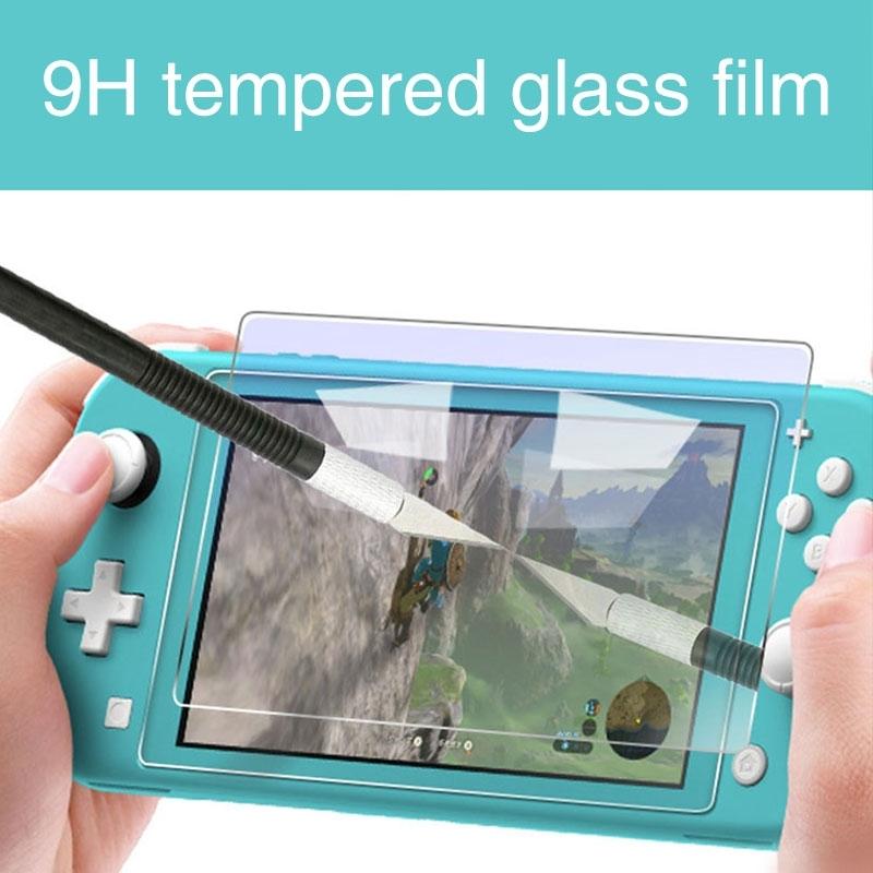 Switch Lite Tempered Glass Screen Protector - Premium Quality - The Grand Bazaar of Australia
