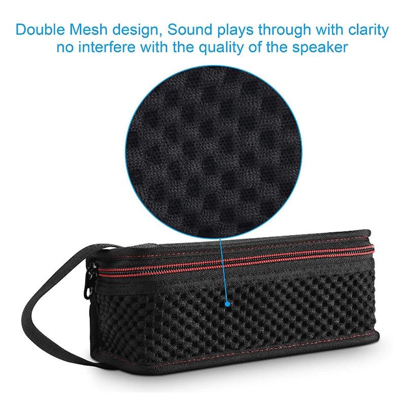 Breathable Speaker Storage Bag for Anker Soundcore 1 & 2