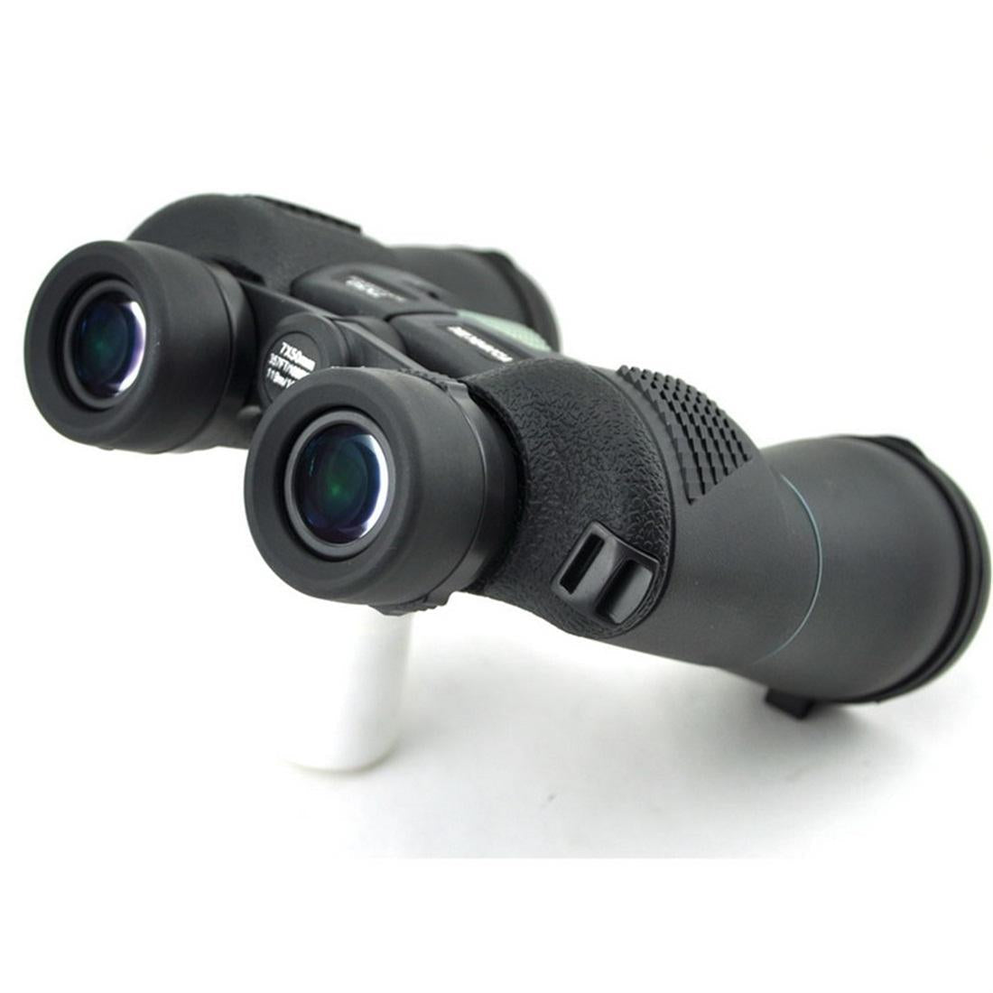 High-powered 7x50 Binoculars for Hunting and Sightseeing