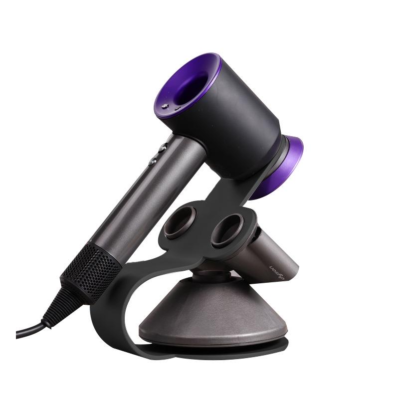 Free Standing Hair Dryer Stand Fits Dyson 002 Black - The Grand Bazaar of Australia