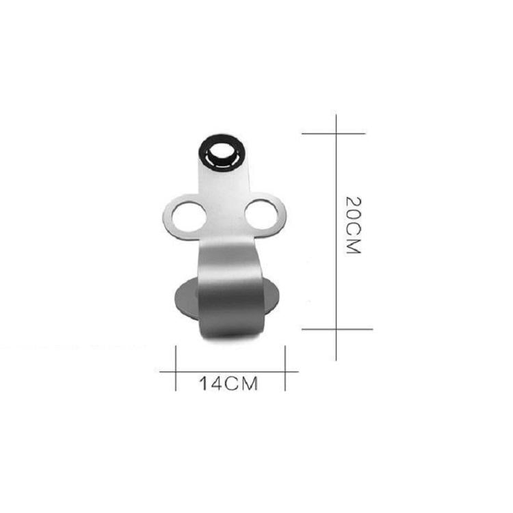 Free Standing Hair Dryer Stand Fits Dyson 002 Black - The Grand Bazaar of Australia