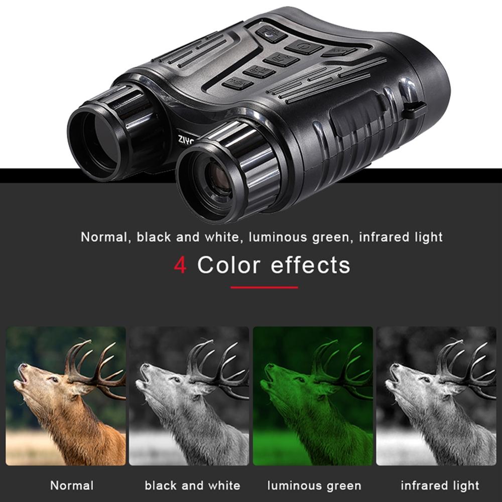 Digital Night Vision Binoculars for Outdoor Hunting