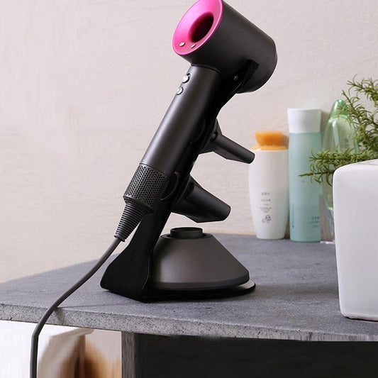 Free Standing Hair Dryer Stand Fits Dyson 003 Black - The Grand Bazaar of Australia