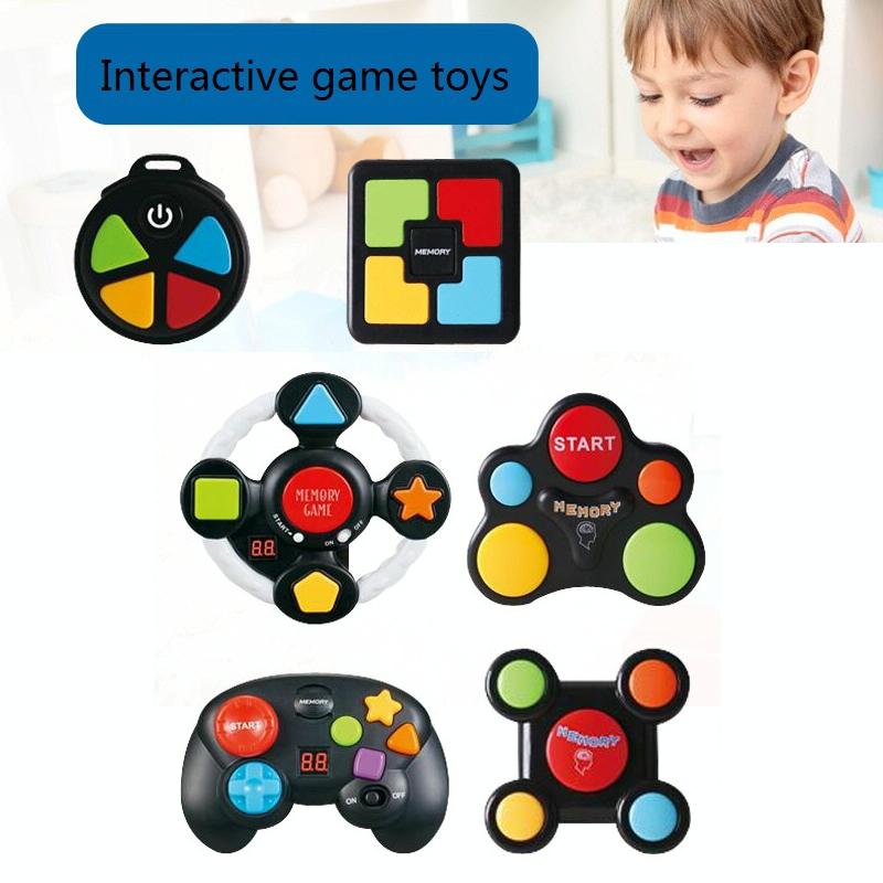 Memory Training Game Machine For Kids - Fun And Educational