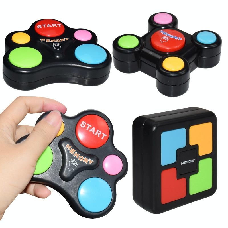 Memory Training Game Machine For Kids - Fun And Educational