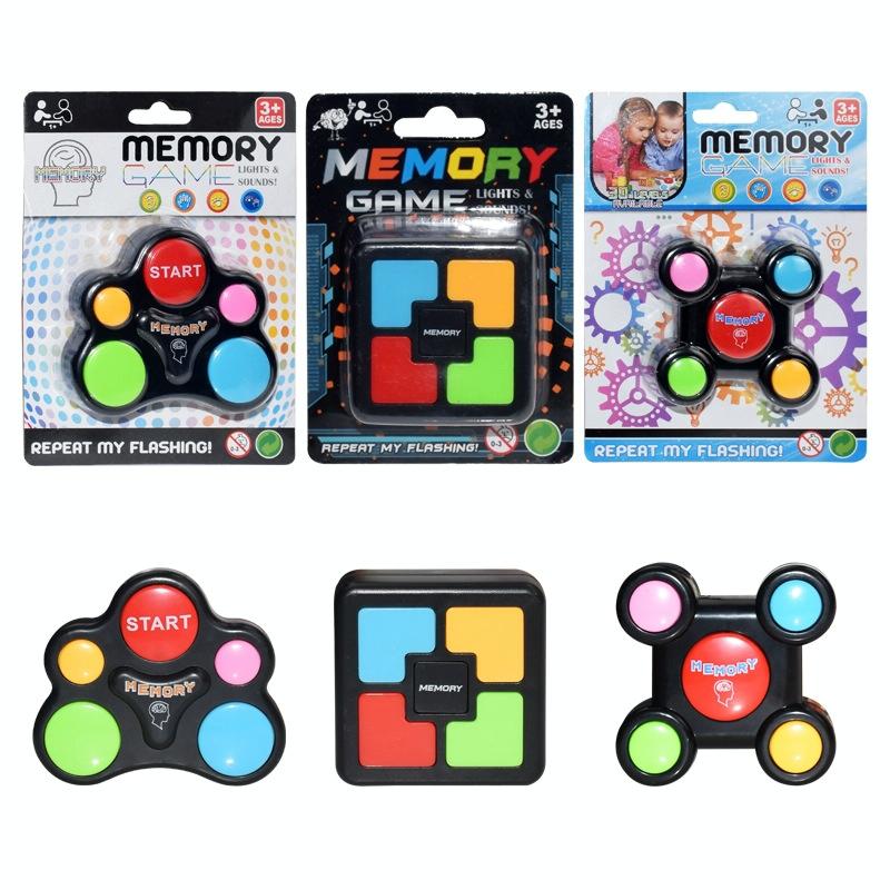 Memory Training Game Machine For Kids - Fun And Educational