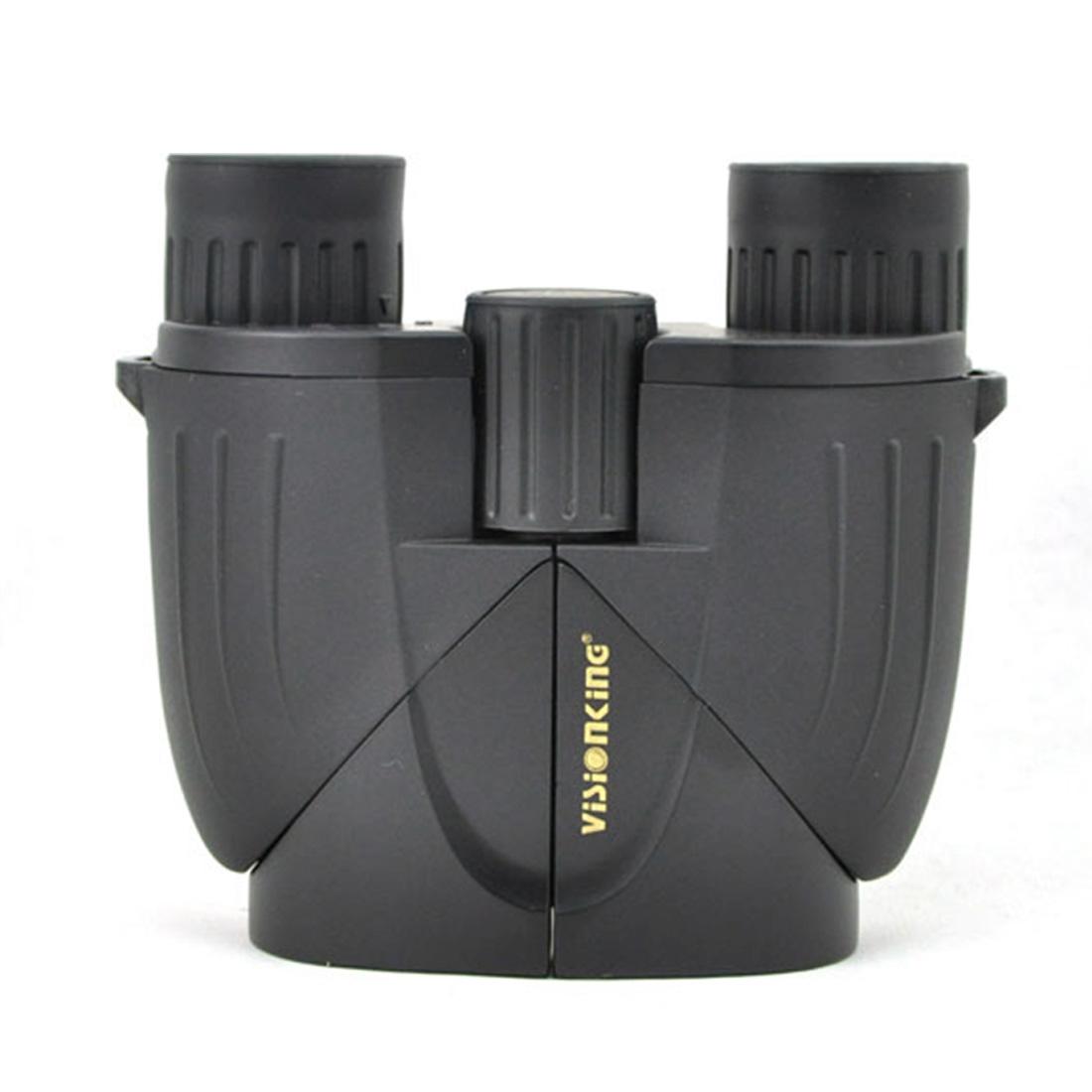Portable Mini Binoculars for Camping Hunting and Traveling - 10x25