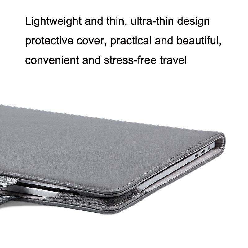 15.4 Inch Macbook Pro Protective Tote Bag - Dark Green