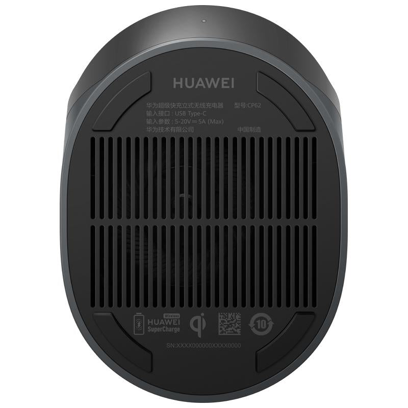 40W Qi Wireless Charger Stand