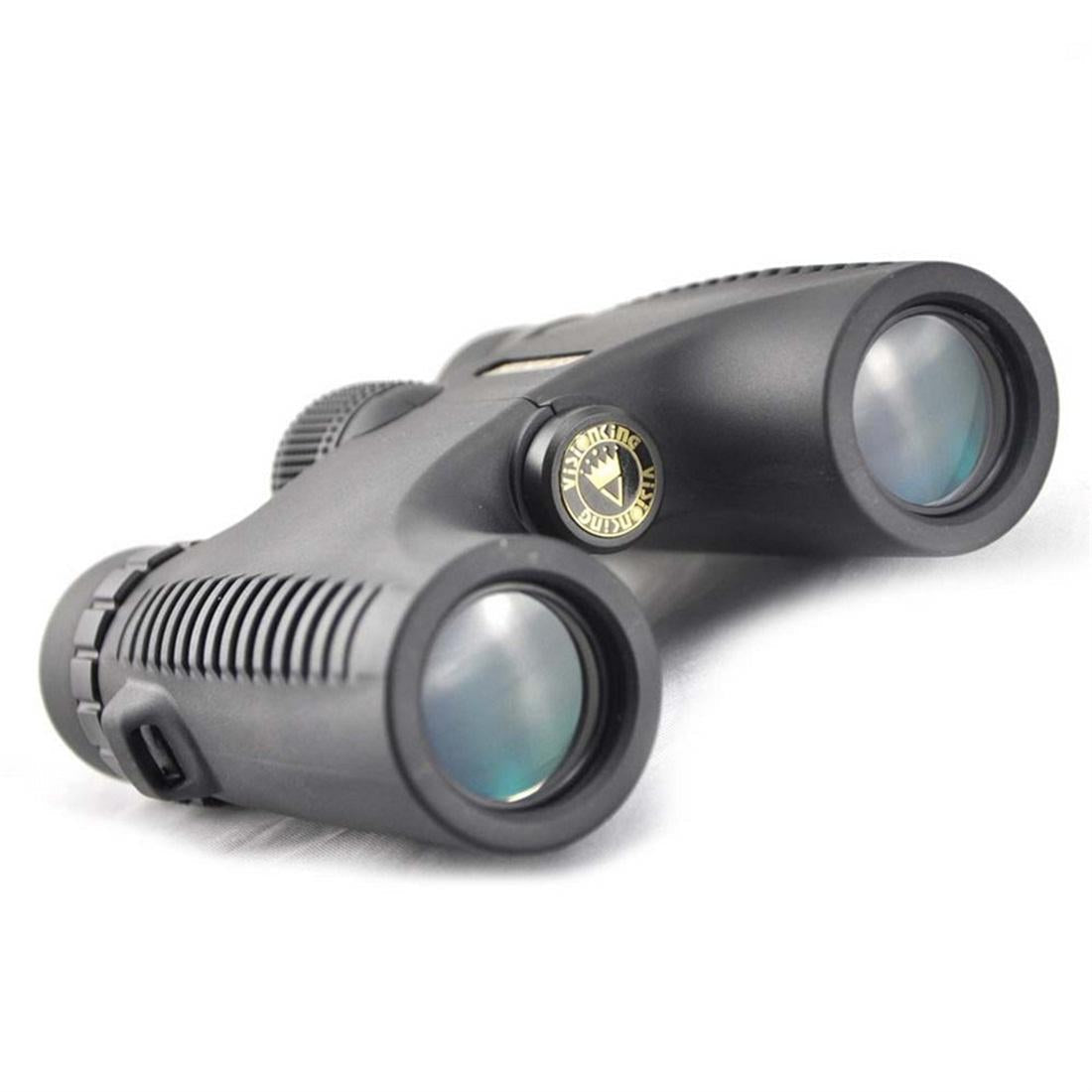 High-powered 10x26 Hunting Binoculars with Wide Angle Zoom