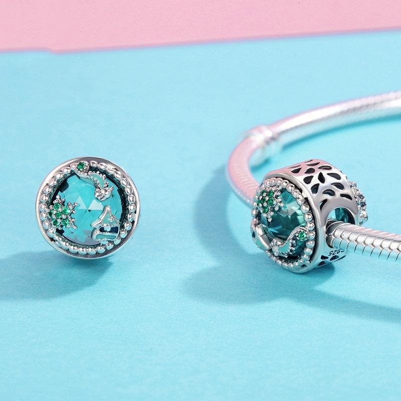 Starry Bracelet With Zircon Beads