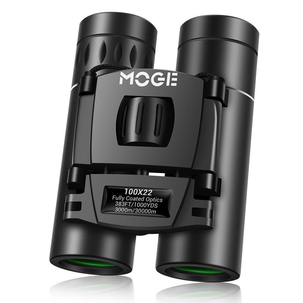 Professional Outdoor Binoculars - 100x22 Hd
