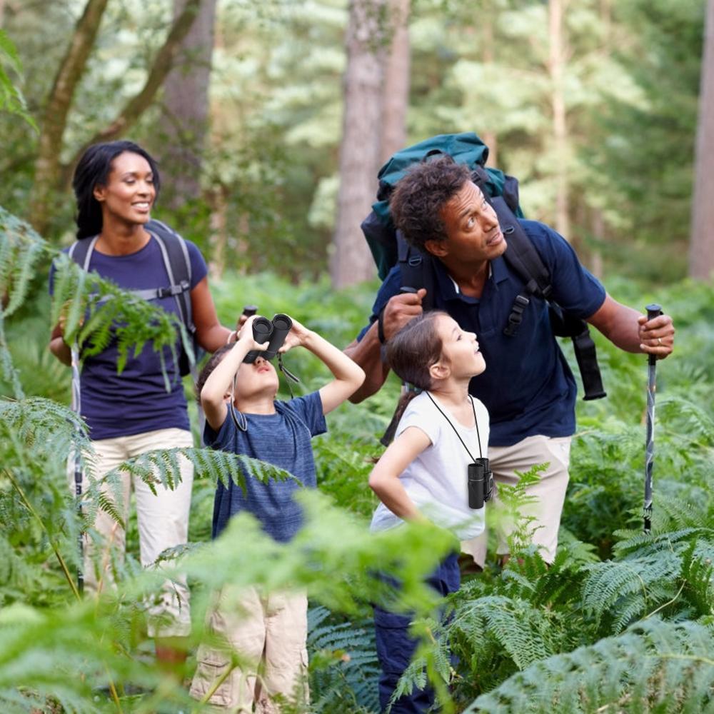 Professional Outdoor Binoculars - 100x22 Hd