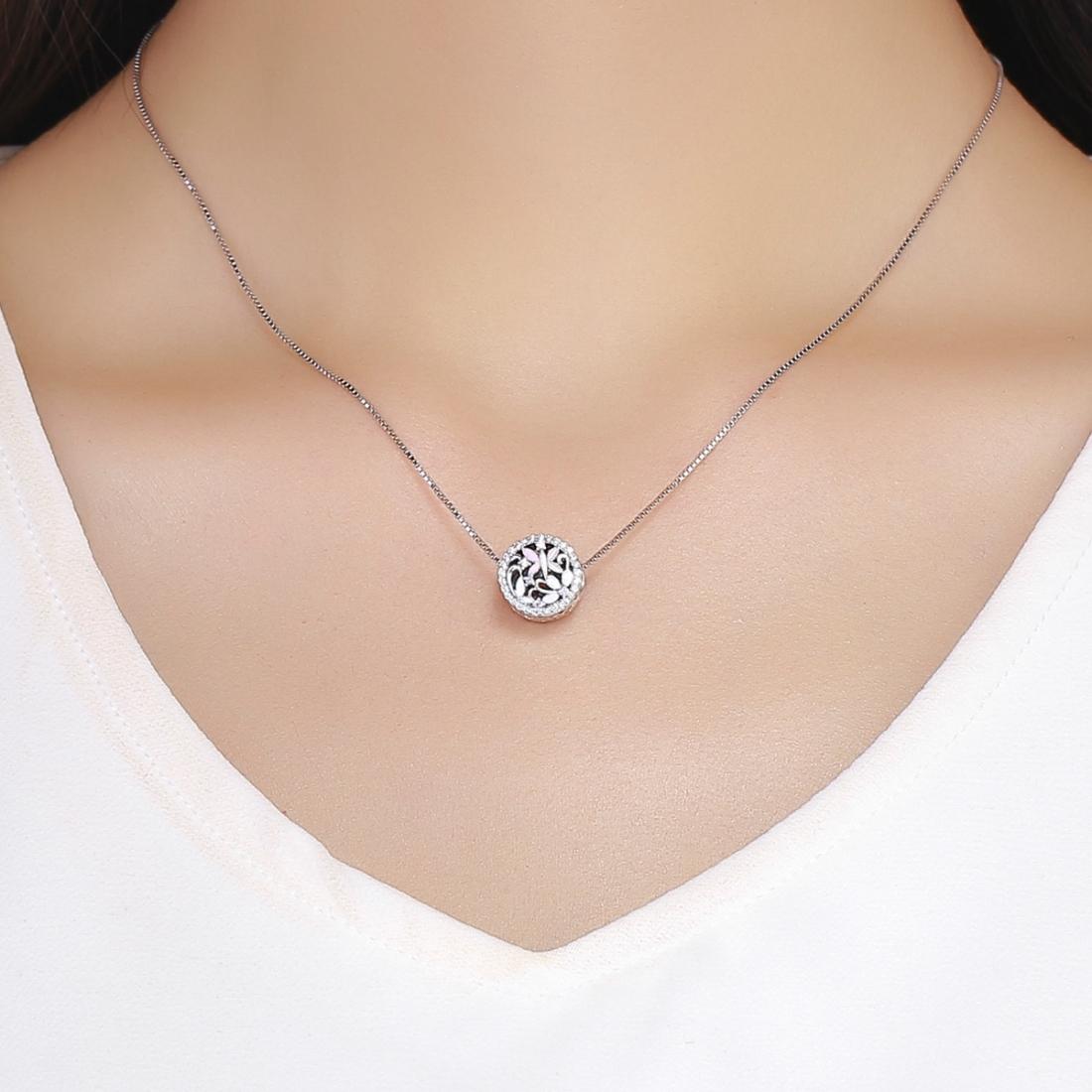 925 Sterling Silver Dragonfly Bead Pendant For Diy Bracelets & Necklaces