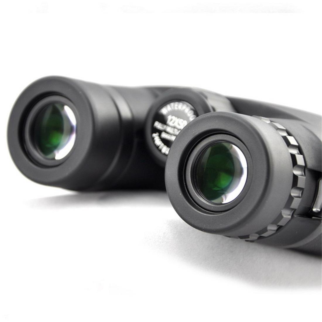 Waterproof 12x50 Binoculars for Birdwatching / Hunting Full Multicoated Optics