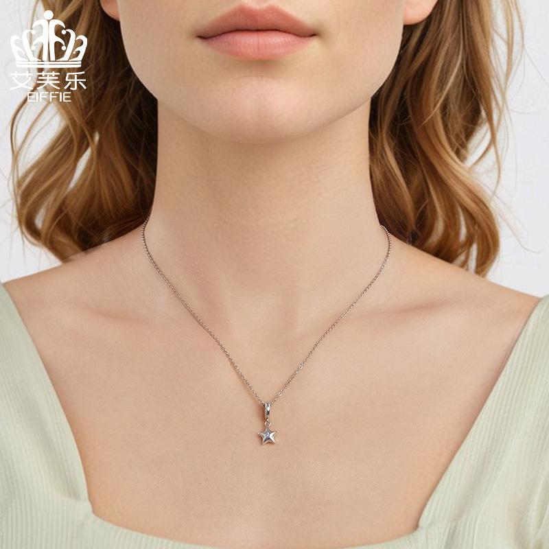 925 Sterling Silver Oxidized Star Bracelet With Beads