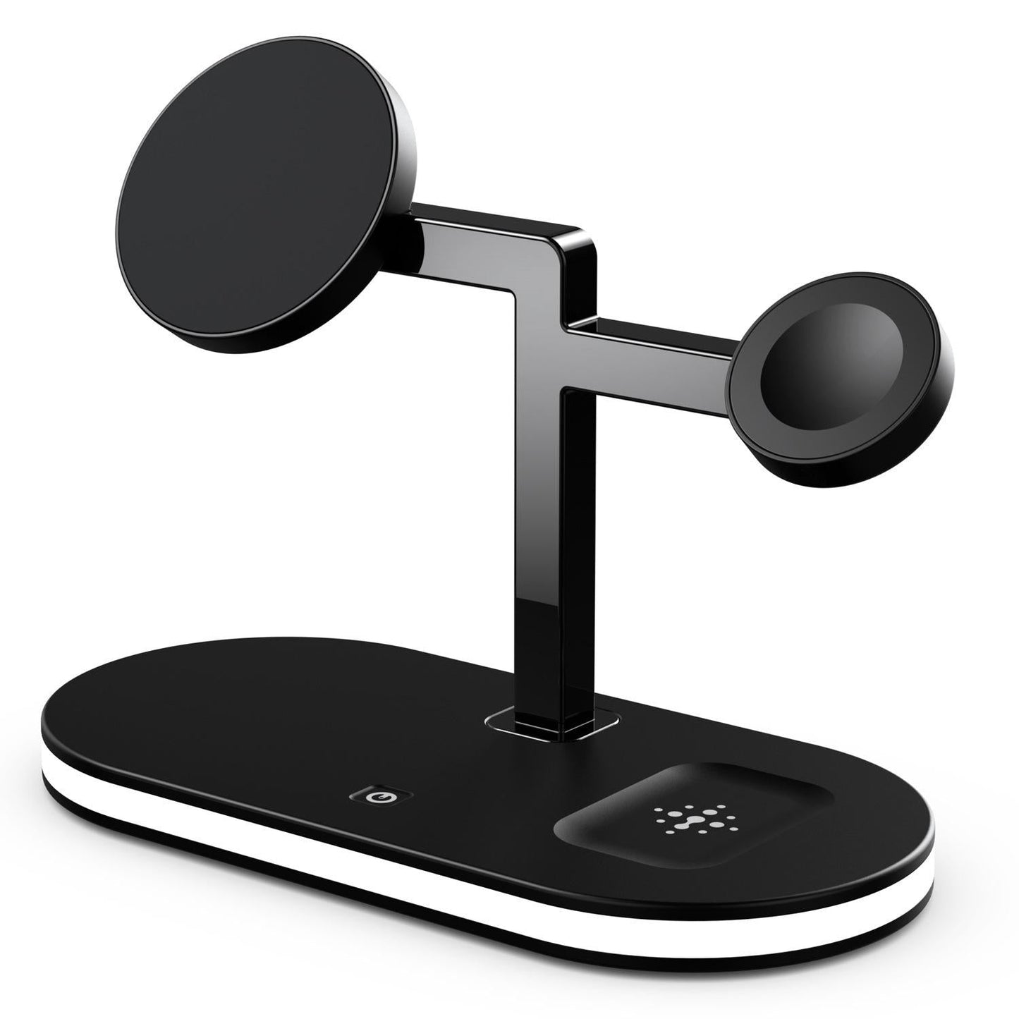 15W 3 In 1 Wireless Charger For Smartphone Iwatch Airpods