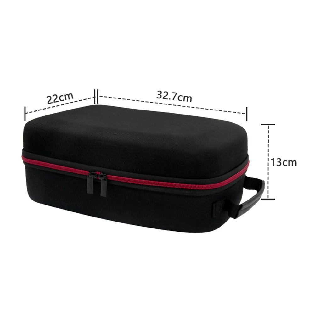 Meta Quest 3 Vr Storage Bag - Portable Anti-fall Dust-proof