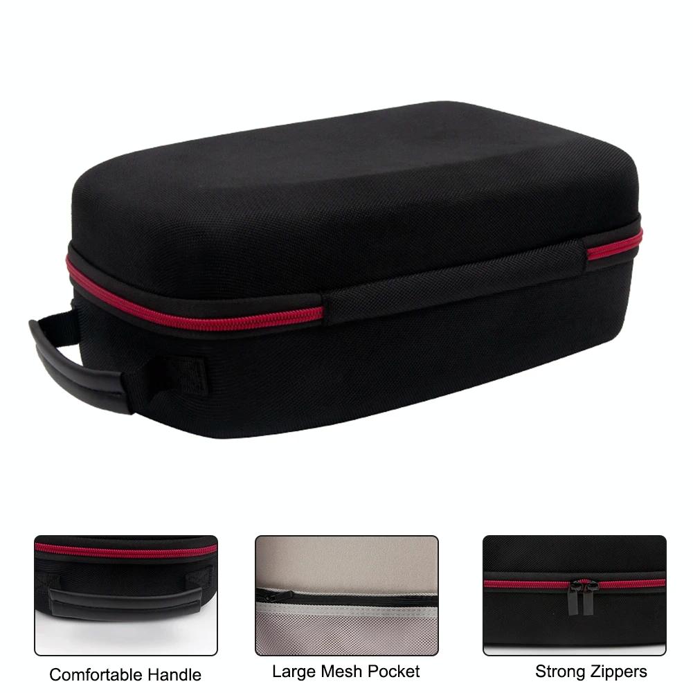 Meta Quest 3 Vr Storage Bag - Portable Anti-fall Dust-proof