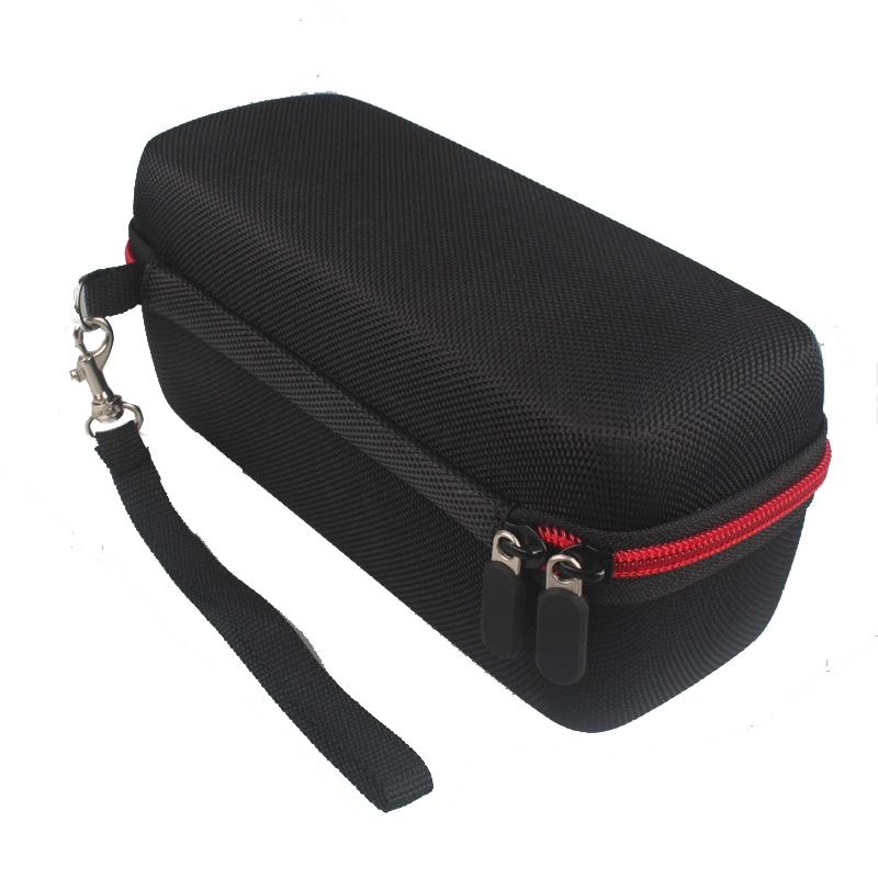 Protective Bag for Bose Soundlink Mini 2 Bluetooth Speaker - Black & Grey