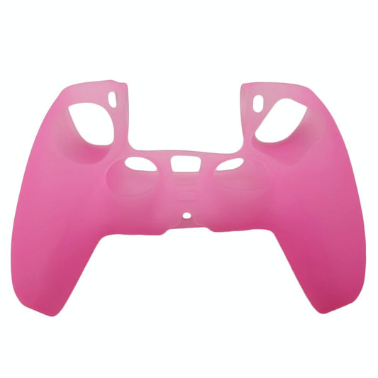 Protective Silicone Case for Sony Ps5 Gamepad - White