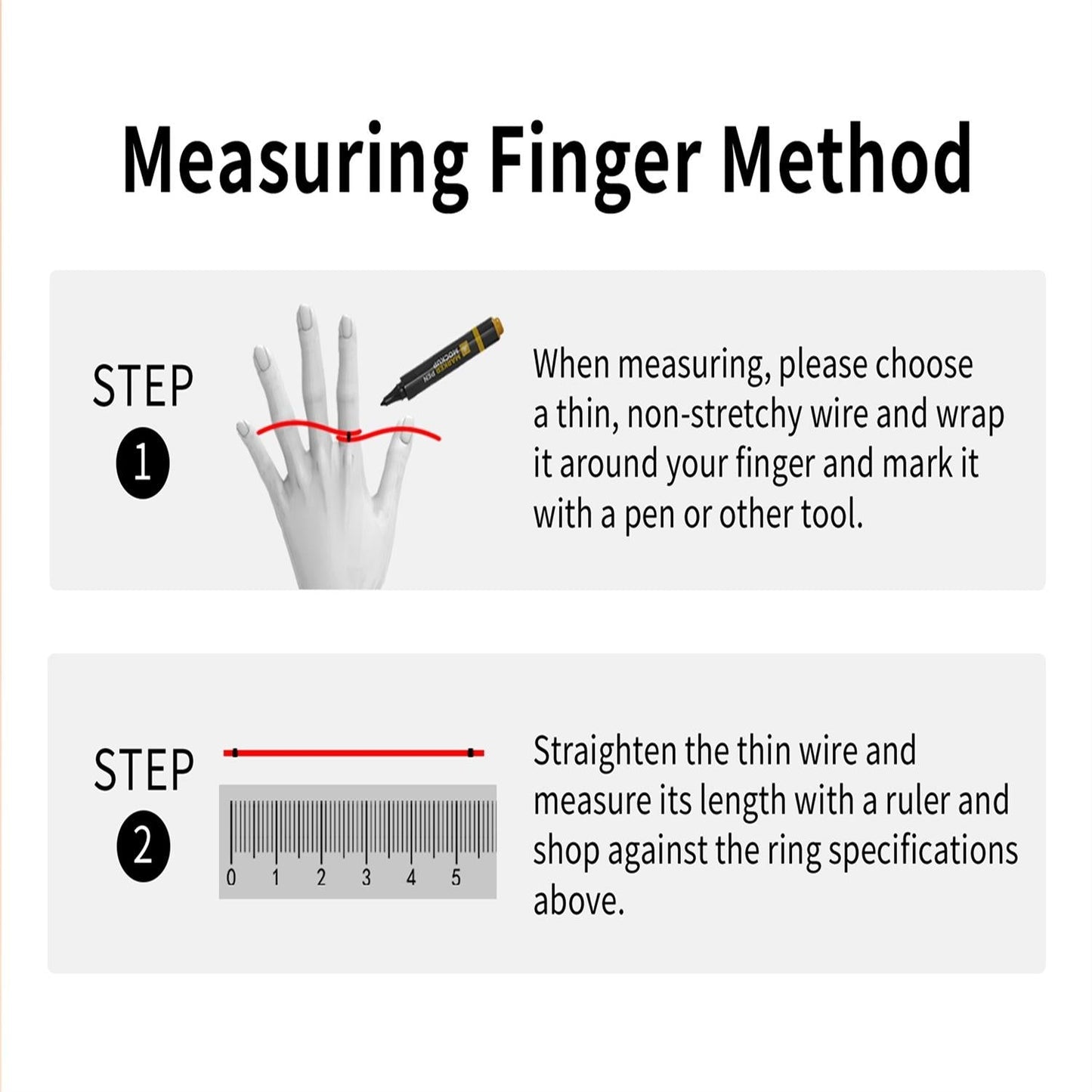 Smart Ring With Heart Rate Blood Oxygen Sleep Monitoring - Rose Gold Size 8