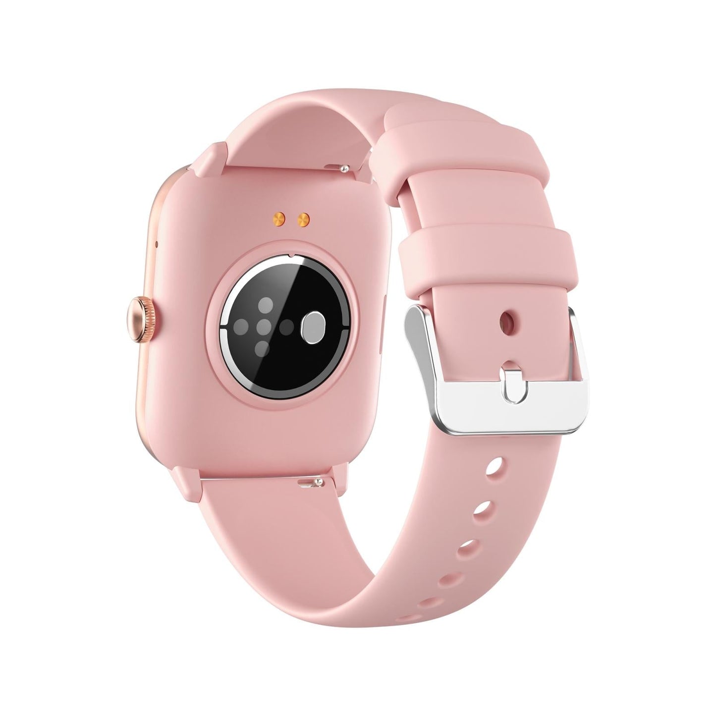 1.91 Inch Bt5.2 Smart Sport Watch Support Sleep / Heart Rate / Blood Oxygen / Temperature / Blood Pressure Health Monitor - Pink