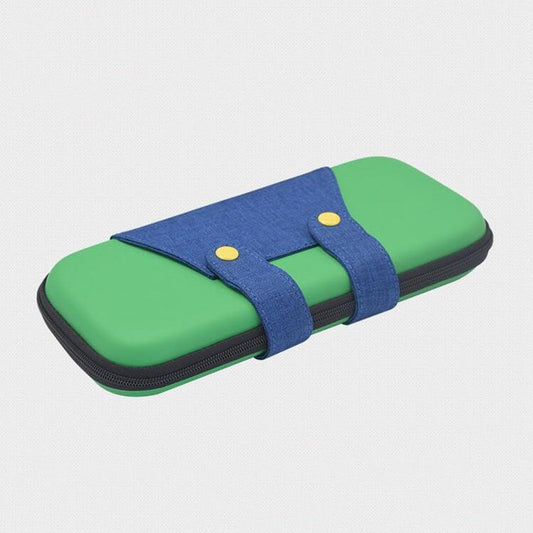 Organize your Games with Switch Console Storage Bag - Green