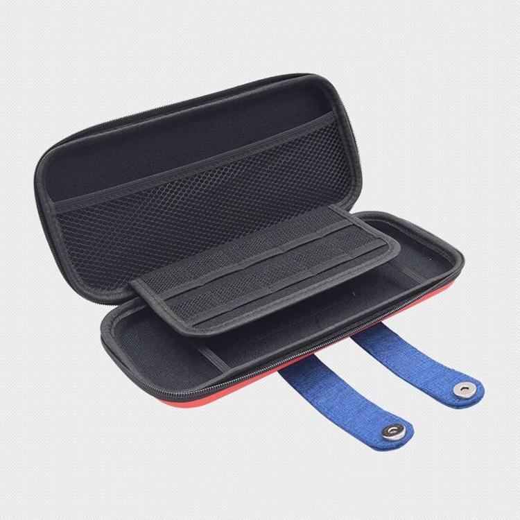 Organize your Games with Switch Console Storage Bag - Green