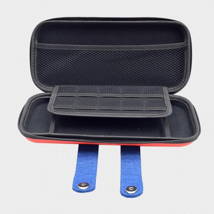 Organize your Games with Switch Console Storage Bag - Green