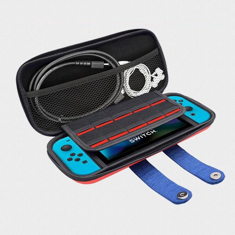 Organize your Games with Switch Console Storage Bag - Green