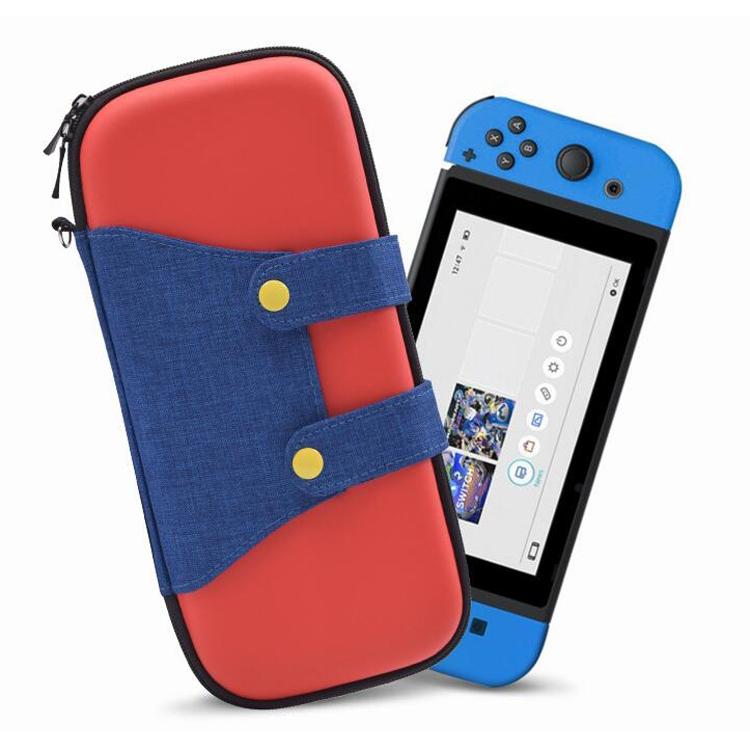 Organize your Games with Switch Console Storage Bag - Green
