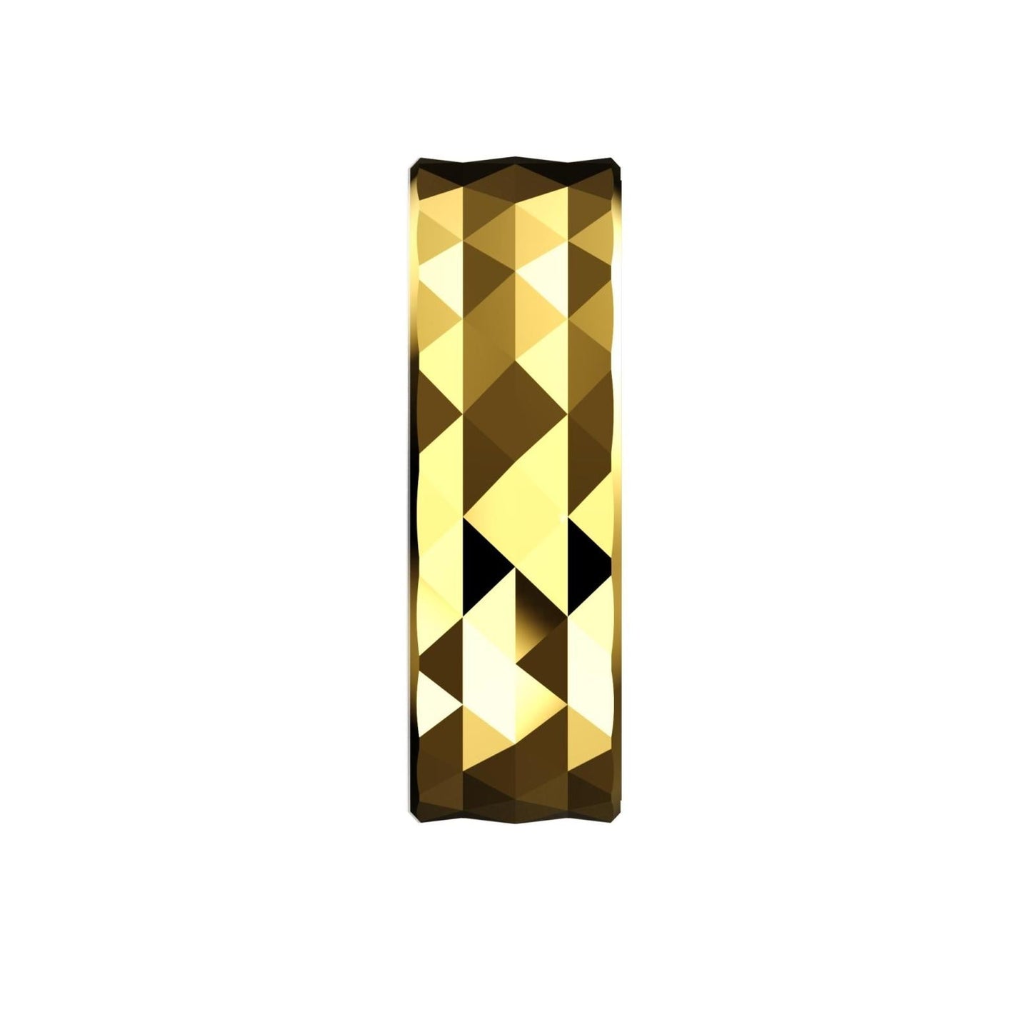Smart Ring For Health Monitoring & Exercise - R12M Size 20 - Gold