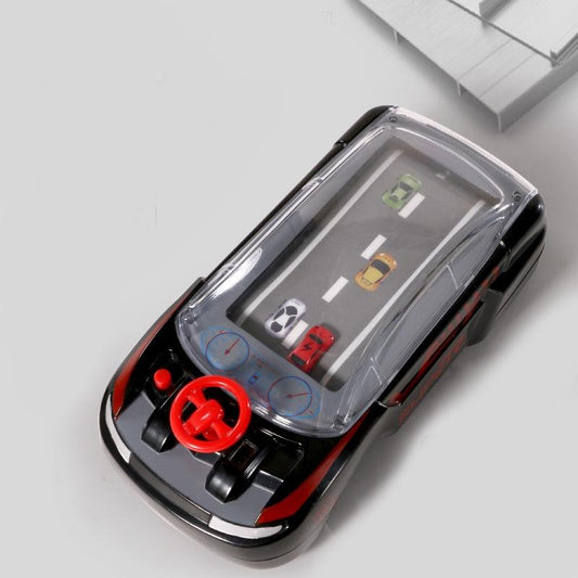 Two-Player Car Battle Game For Kids - Adventure Toy - Black