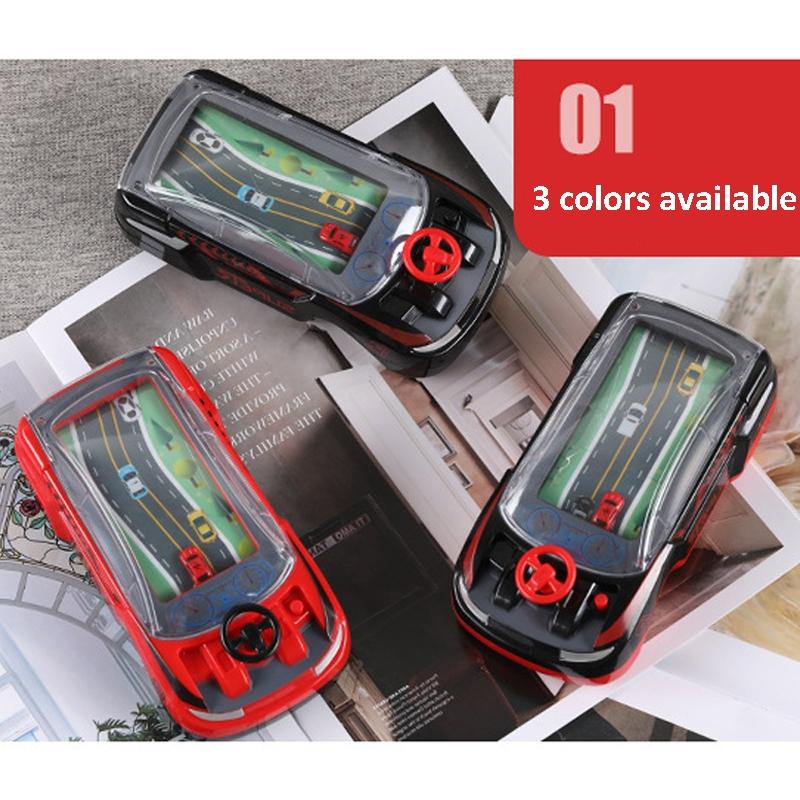 Two-Player Car Battle Game For Kids - Adventure Toy - Black