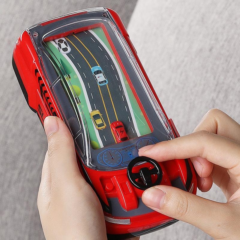 Two-Player Car Battle Game For Kids - Adventure Toy - Black
